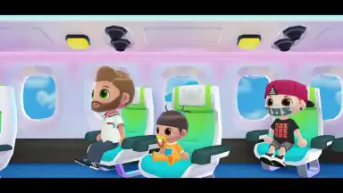 Captura de tela de Stories World™ Travels 3