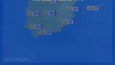 Captura de tela de Weather Crave 3