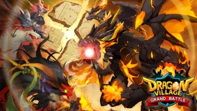Captura de tela de Dragon Village Grand Battle 15