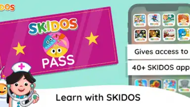 Captura de tela de SKIDOS Hospital Games for Kids 2
