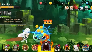 Captura de tela de Raising Archangel 8