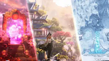 Captura de tela de Legacy of Divinity 1