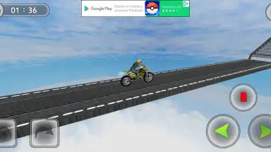 Captura de tela de Bike Stunt 2 9