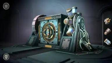 Captura de tela de Boxes: Lost Fragments 4