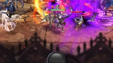 Captura de tela de Chrono Astrea 6