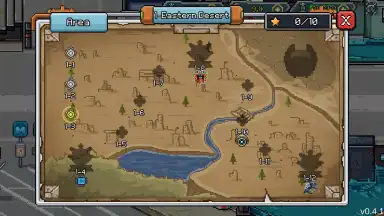 Captura de tela de Bit Legend 8