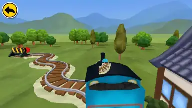 Captura de tela de Thomas & Friends: Adventures! 3