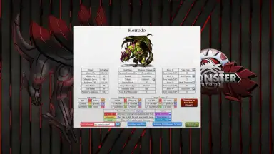 Captura de tela de Monster MMORPG 3