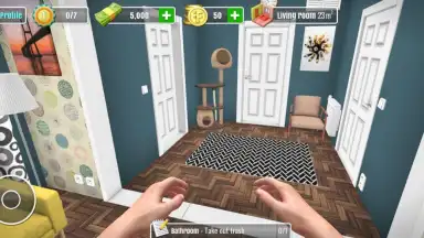 Captura de tela de House Flipper 5