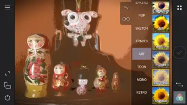 Captura de tela de Cameringo Lite 6