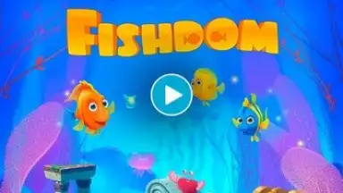 Captura de tela de Fishdom 1