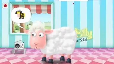 Captura de tela de Silly Billy 8