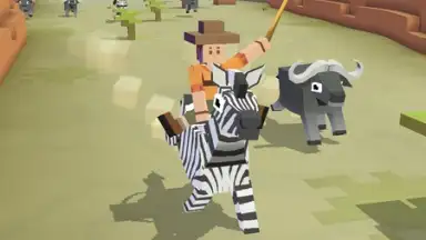 Captura de tela de Rodeo Stampede 7