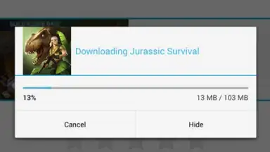 Captura de tela de Aptoide Lite 6