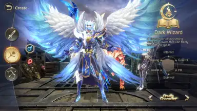Captura de tela de MU Archangel 2