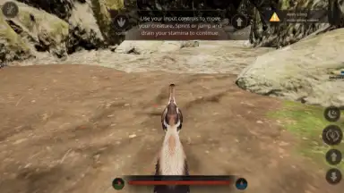 Captura de tela de Path of Titans 10