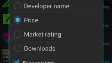 Captura de tela de Theme Chooser Themes 5