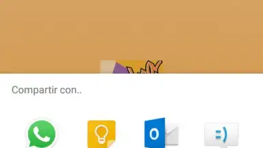Captura de tela de La Otra FM 1