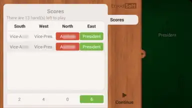 Captura de tela de President 3
