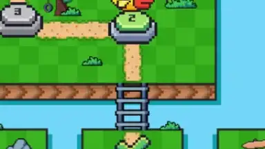 Captura de tela de Flappy Bird 2