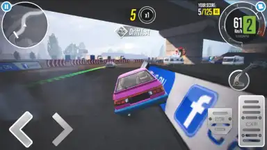 Captura de tela de CarX Drift Racing 2 6