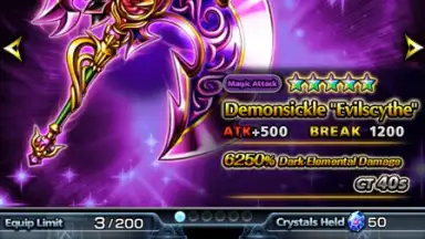 Captura de tela de Grand Summoners 13