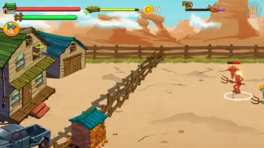 Captura de tela de Zombie Ranch 3 6