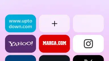 Captura de tela de Yandex Browser (alpha) 1