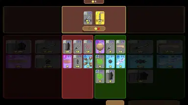 Captura de tela de Demon Strike - loglike Rpg 1