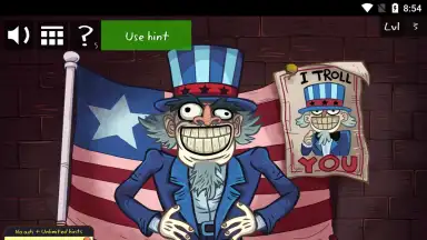 Captura de tela de Troll Quest USA Adventure 12