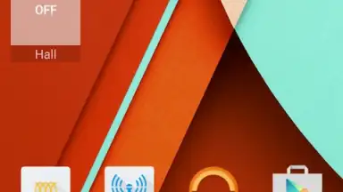 Captura de tela de Light Controller 2