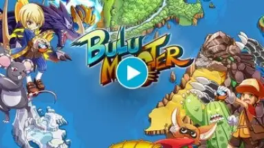 Captura de tela de Bulu Monster 1