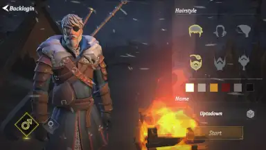 Captura de tela de Winter Survival 2