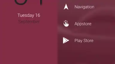 Captura de tela de Lightning Launcher Trial 10
