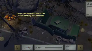 Captura de tela de Operation February 3