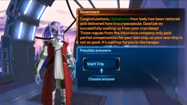 Captura de tela de Space Rangers: Legacy 7
