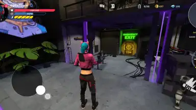 Captura de tela de CyberWorld Online 8