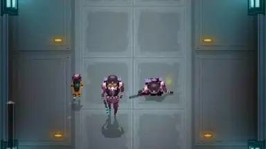 Captura de tela de EVIL FACTORY 7