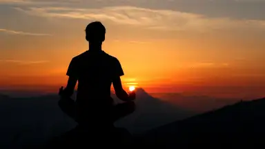 Captura de tela de Meditation Music Metapps 1