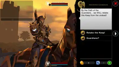 Captura de tela de Adventure Quest 3D 7
