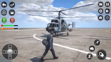 Captura de tela de Miami Gangster City Mafia Game 5
