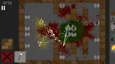 Captura de tela de Sandbox Zombies 10