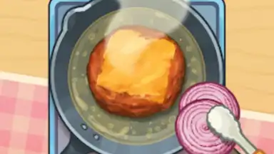 Captura de tela de Cookingo: Perfect Meal 3