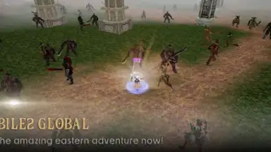 Captura de tela de Mobile2 Global 6