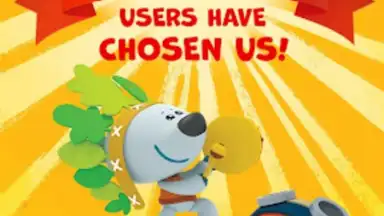 Captura de tela de Bebebears Books 2