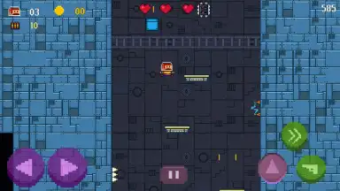 Captura de tela de Super Mustache 1