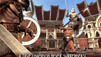 Captura de tela de BLOOD & GLORY 1
