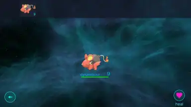 Captura de tela de geopets 6