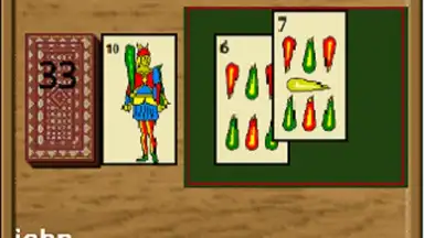 Captura de tela de Cards Briscola 1
