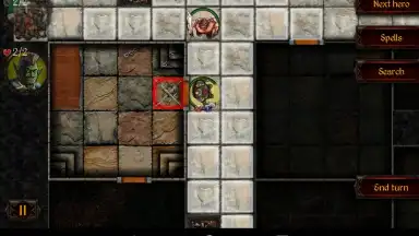 Captura de tela de Arcane Quest 2 RPG 4